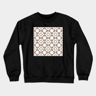 Beautiful Patterns Crewneck Sweatshirt